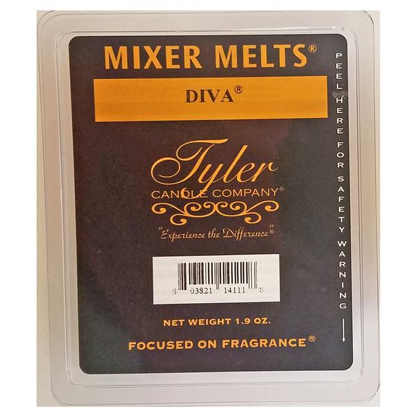 Mixer Melts - Diva