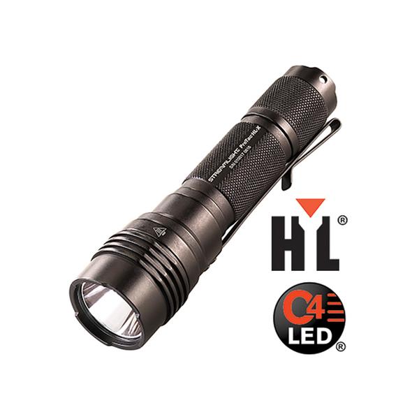 ProTac HL-X Black Flashlight