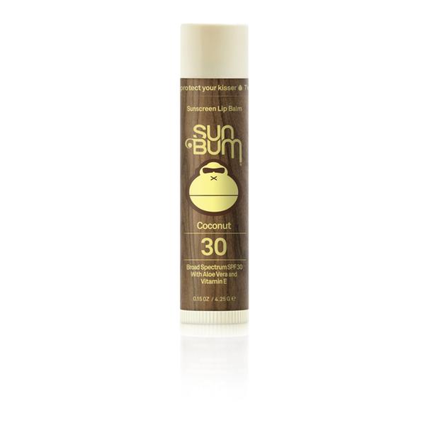 SPF 30 Lip Balm - Coconut