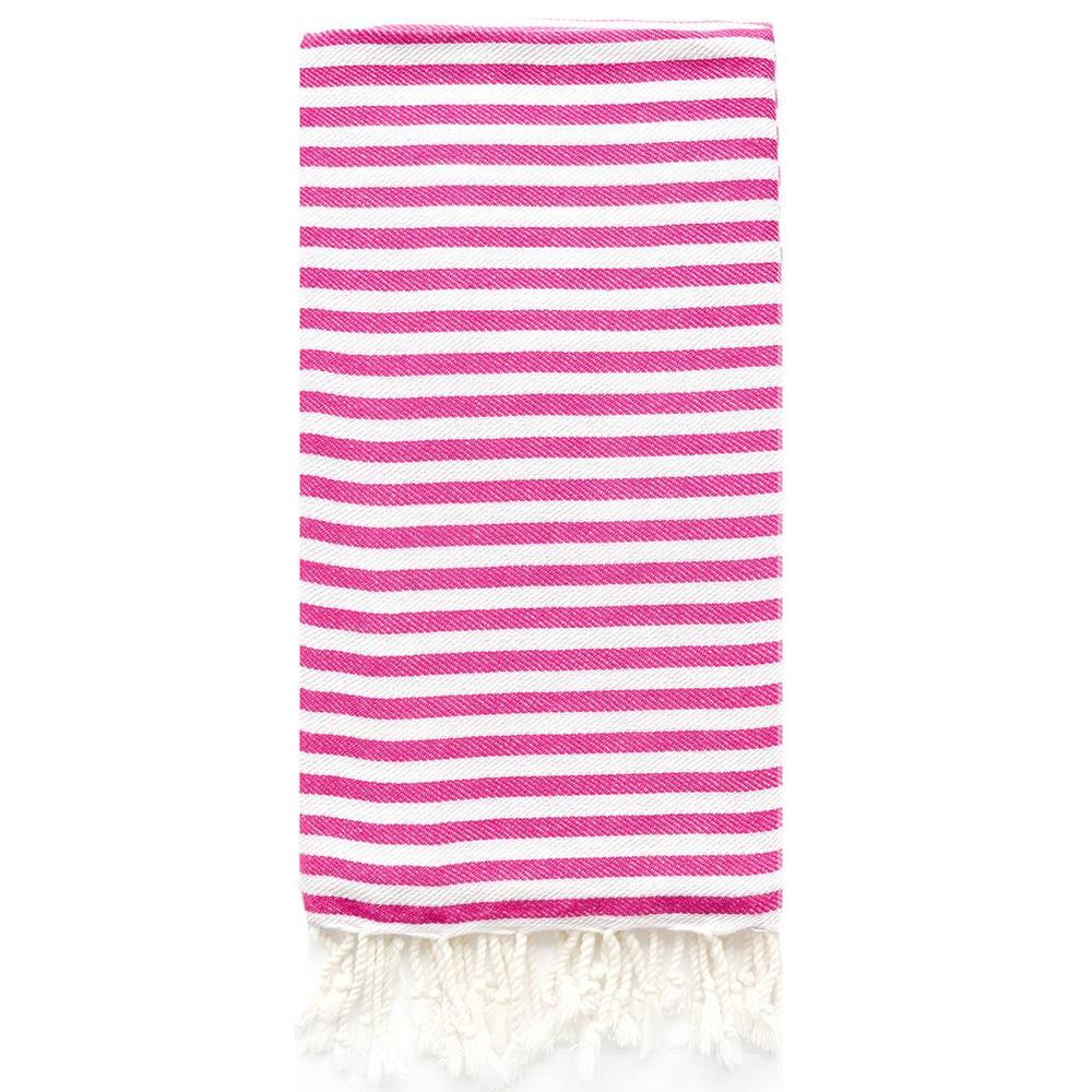  Striped Turkish Beach Towel