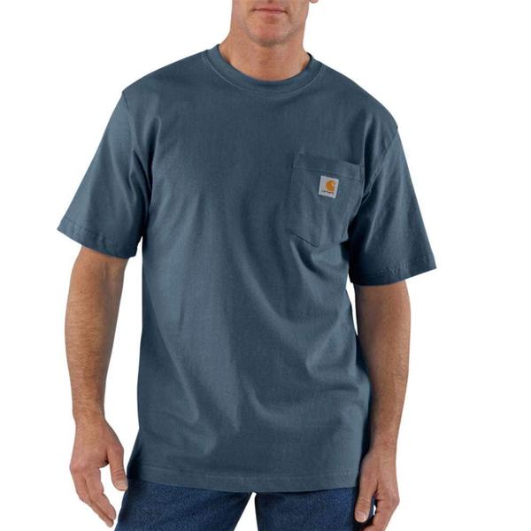  Workwear Pocket T- Shirt