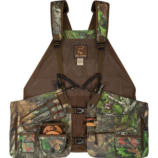 TIME AND MOTION EASY RIDER TURKEY VEST