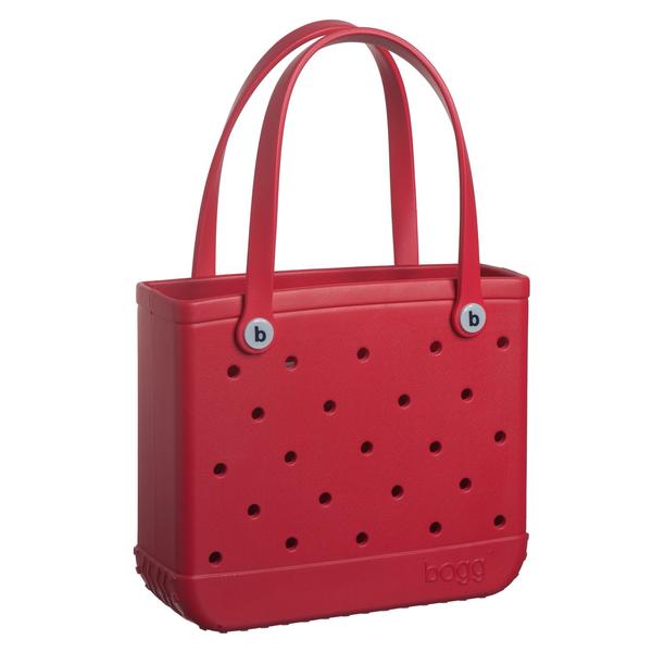 BABY BOGG BAG SMALL RED