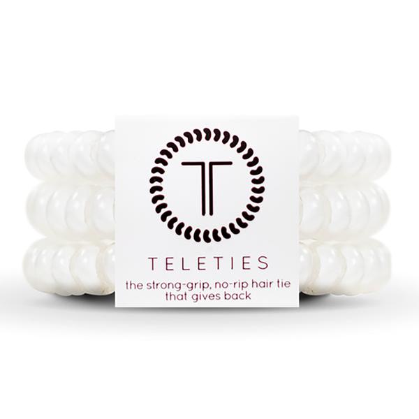 SMALL TELETIES COCONUTWHITE