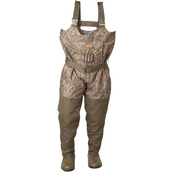 1.5 BREATHABLE INSULATED WADER
