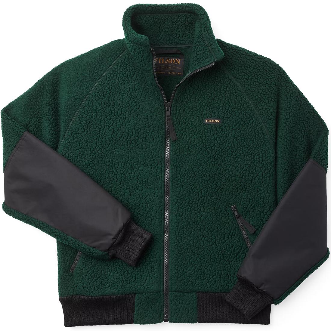  Sherpa Fleece Jacket