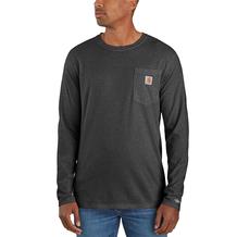 MEN`S CARHARTT FORCE RELAXED FIT MIDWEIGHT LS POCKET Tee