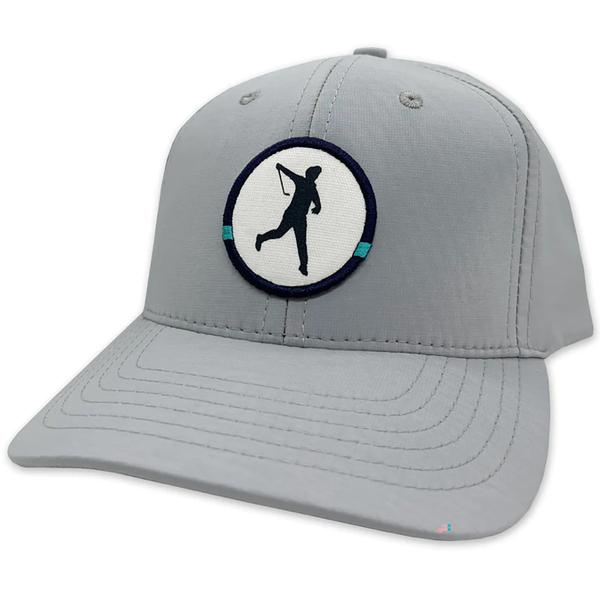 MOVING DAY PERFORMANCE HAT 06/GREY