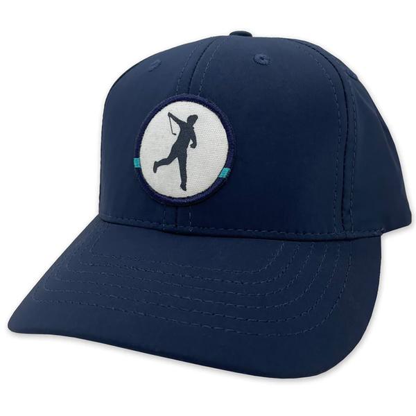 MOVING DAY PERFORMANCE HAT 06/NAVY