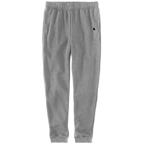 MEN`S RELAXED FIT MIDWEIGHT TAPERED SWEATPANT