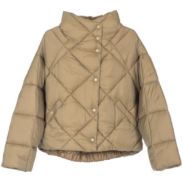 GIGLIA QUILTED JACKET OLIVE