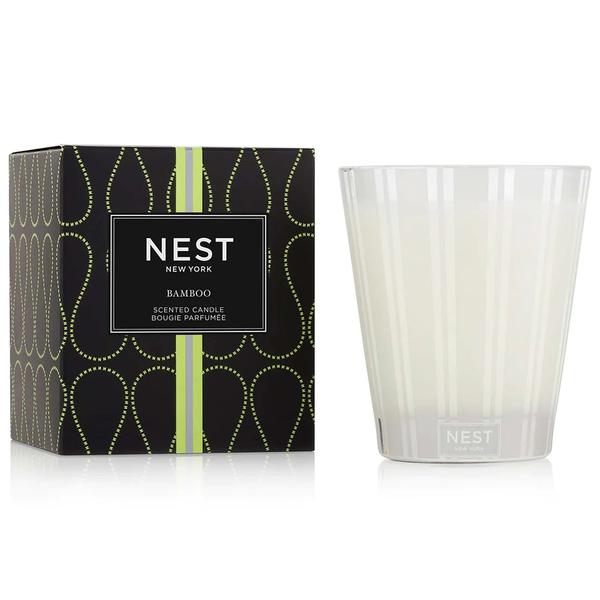 CLASSIC CANDLE 8.1OZ. BAMBOO