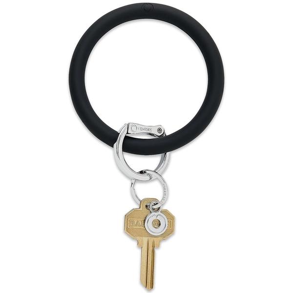  Silicone Big O ® Key Ring