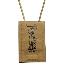 MOUTHCALL POUCH COYOTE TAN