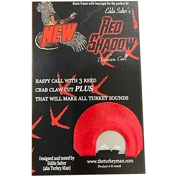 RED SHADOW MOUTHCALL