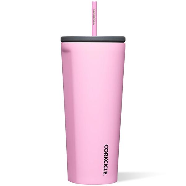 24OZ SUN SOAKED COLD CUP SSP/SUNSOAKEDPINK