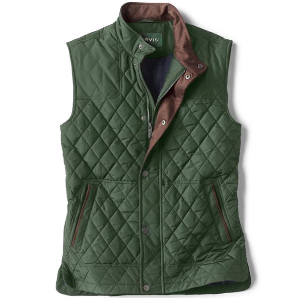 RT7 QUILTED VEST