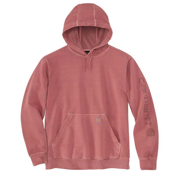 MEN'S RELAXED FIT MW FRENCH TERRY GRAPHIC Hoodie
